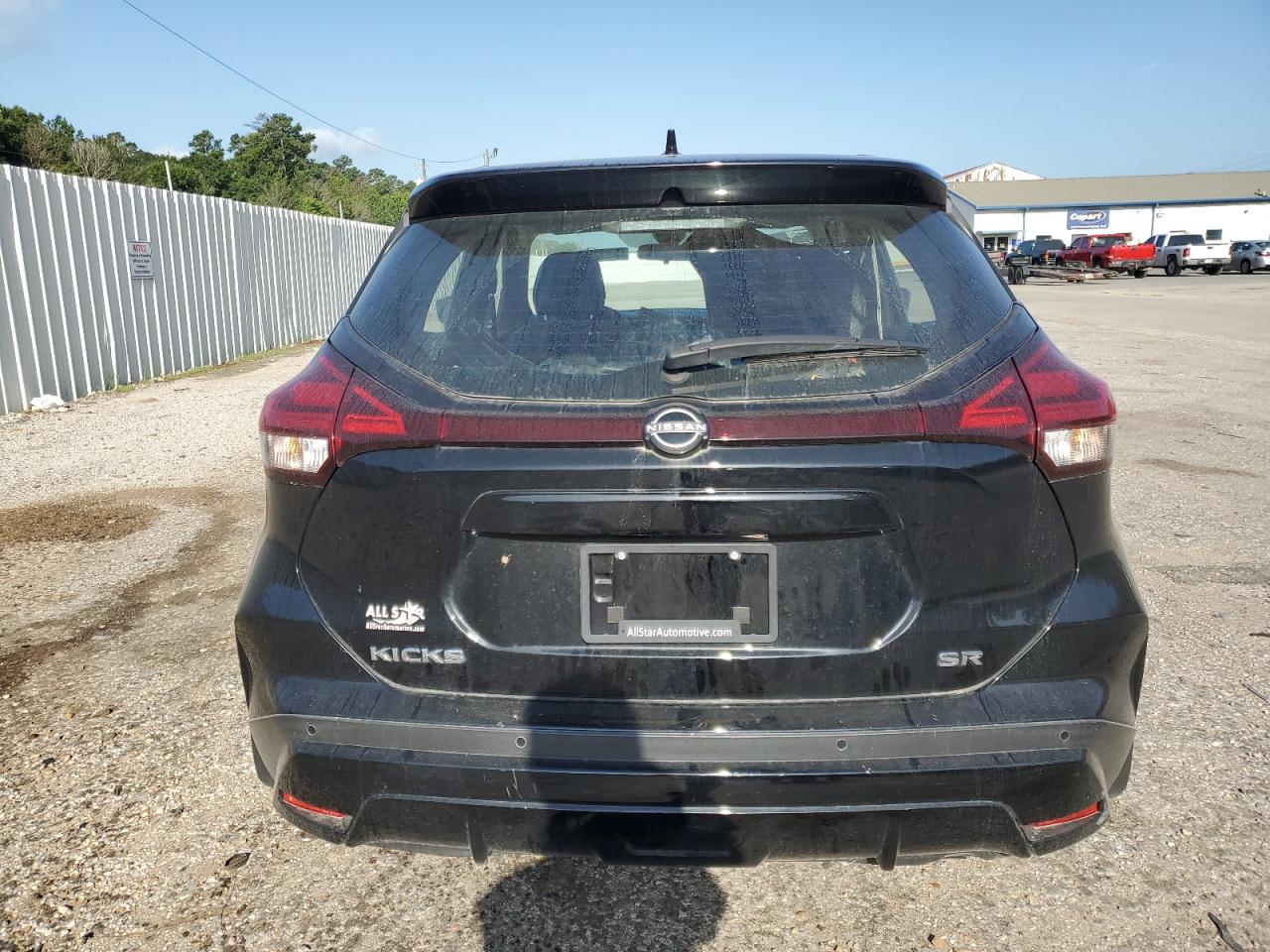 3N1CP5DV4PL475145 2023 Nissan Kicks Sr