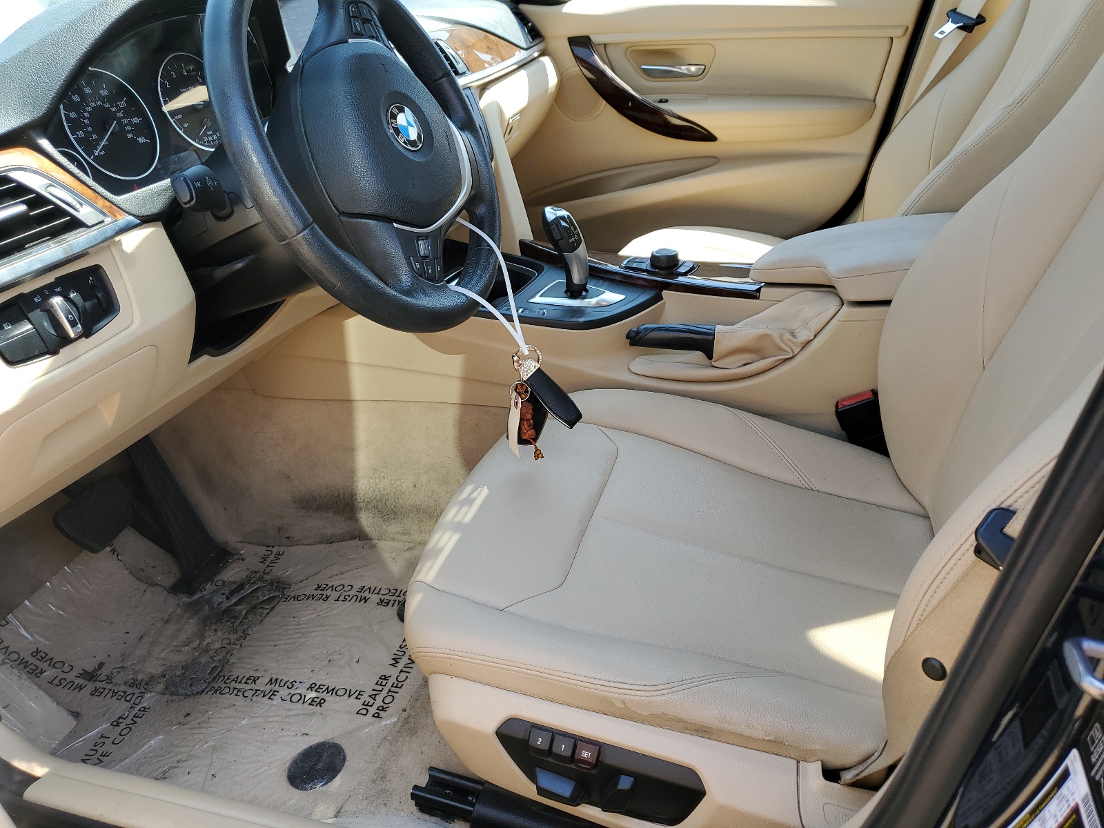 WBA3C1C5XFP852659 2015 BMW 328 I Sulev