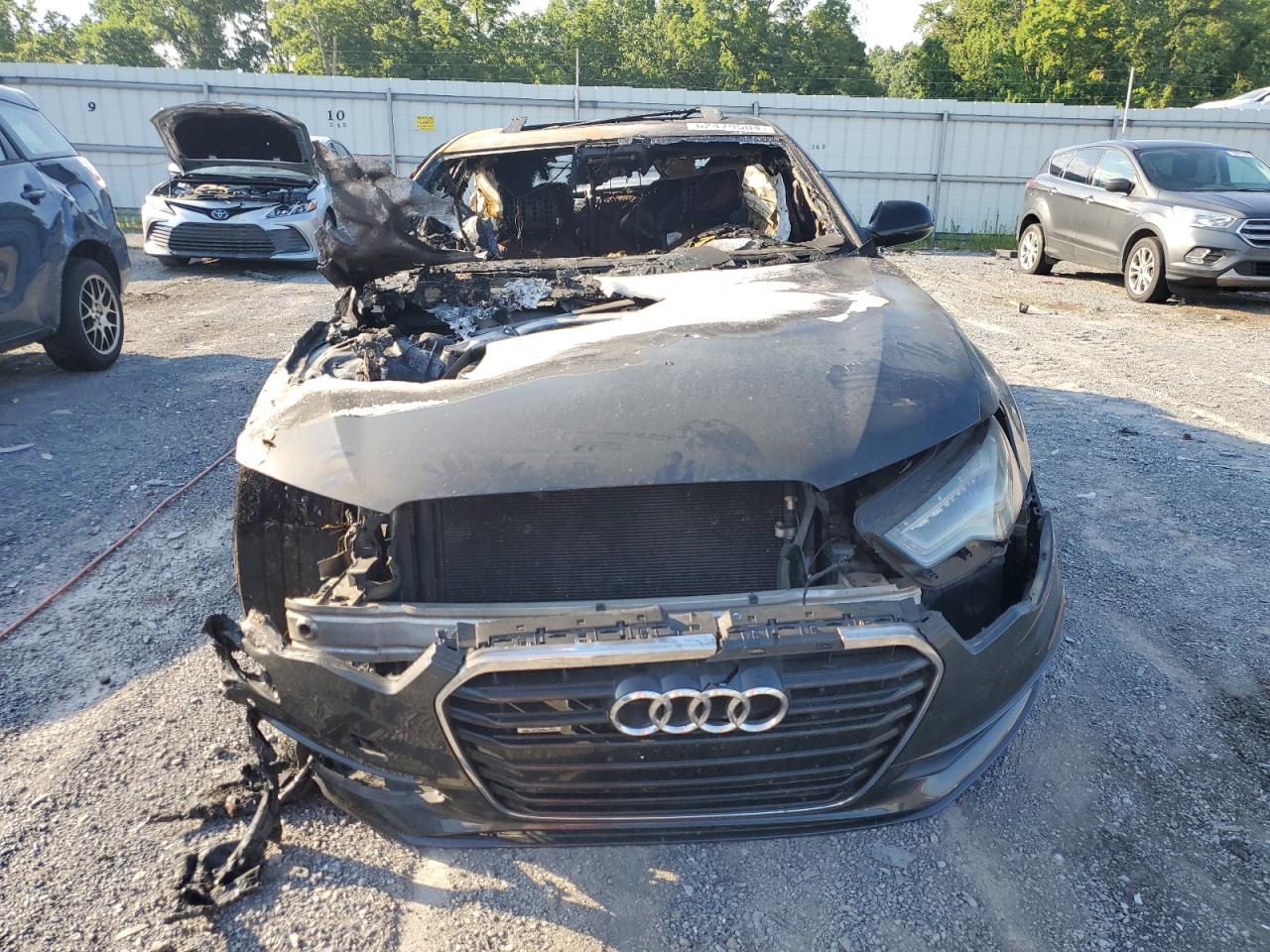 2012 Audi A6 Prestige VIN: WAUHGAFC8CN049098 Lot: 62479504