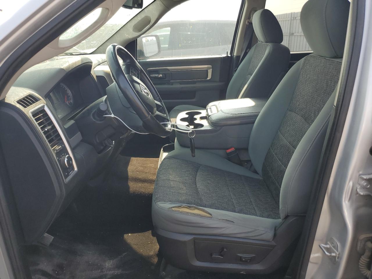 2014 Ram 1500 Slt VIN: 1C6RR7LT0ES463335 Lot: 63770814