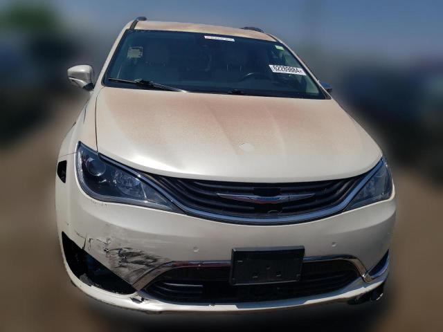  CHRYSLER PACIFICA 2018 Белый