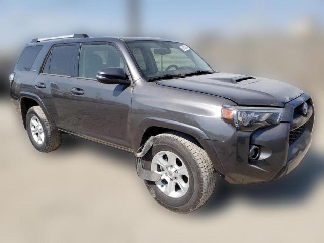  TOYOTA 4RUNNER 2019 Угольный