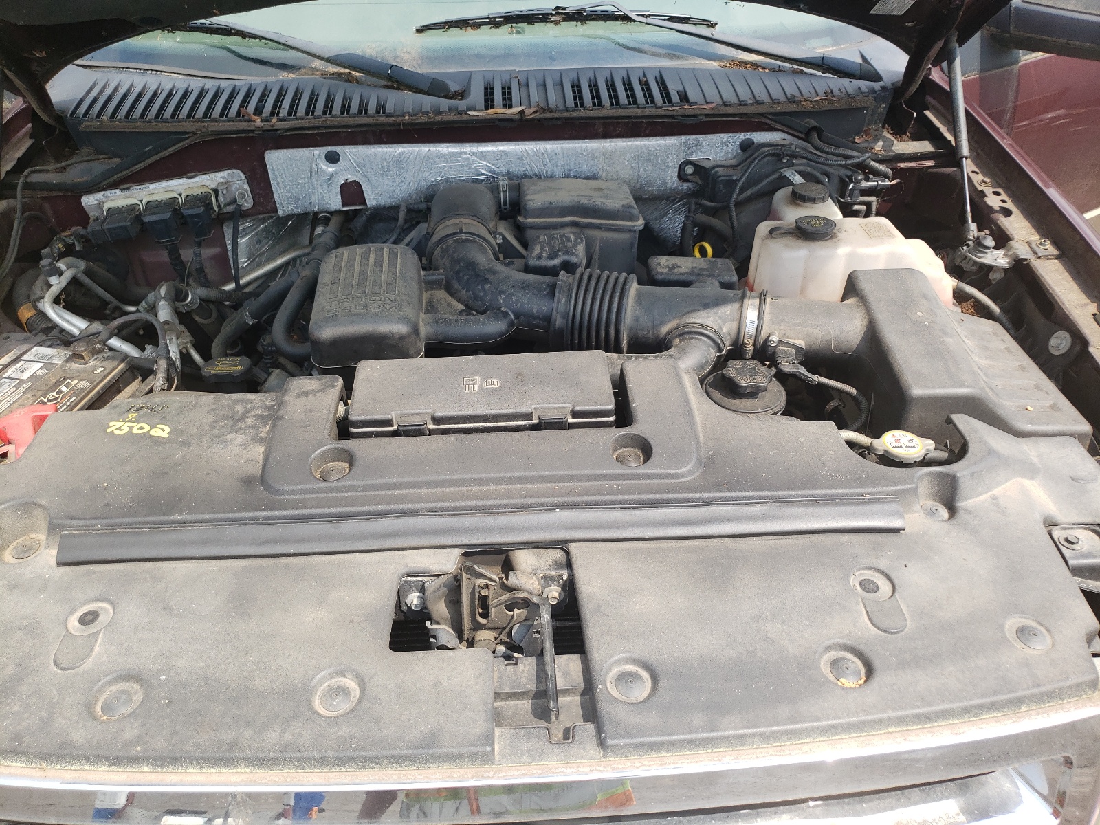 1FMJU1J56BEF11805 2011 Ford Expedition Xlt