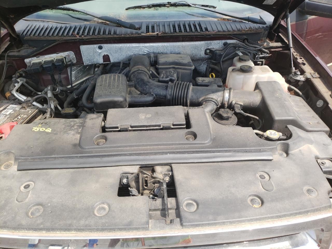 2011 Ford Expedition Xlt VIN: 1FMJU1J56BEF11805 Lot: 64480764