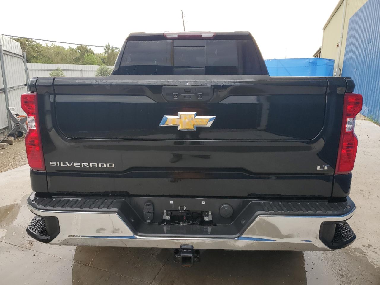 2021 Chevrolet Silverado C1500 Lt VIN: 3GCPWCEDXMG268937 Lot: 62132854