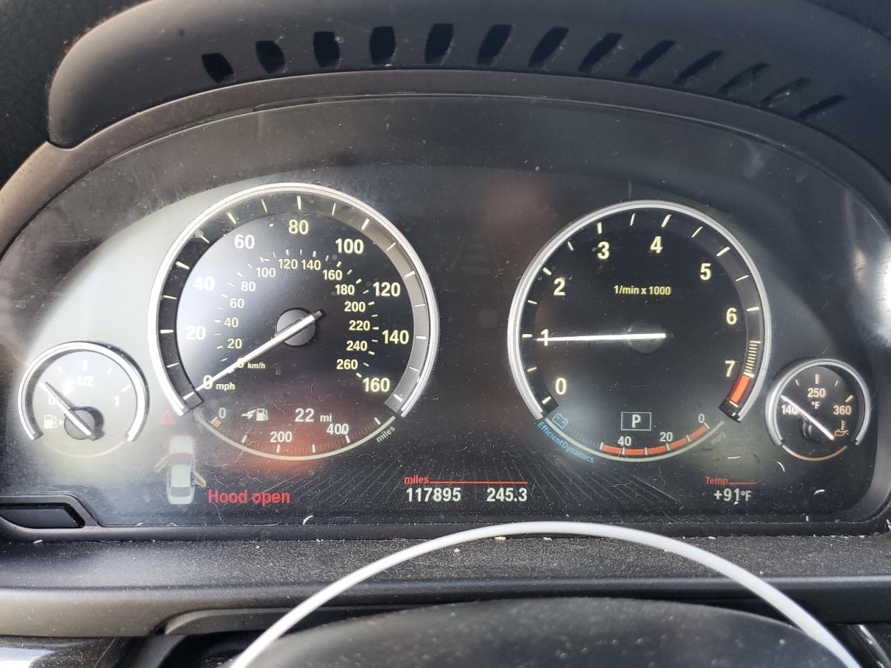 2015 BMW 535 I VIN: WBA5B1C59FG127209 Lot: 64408524