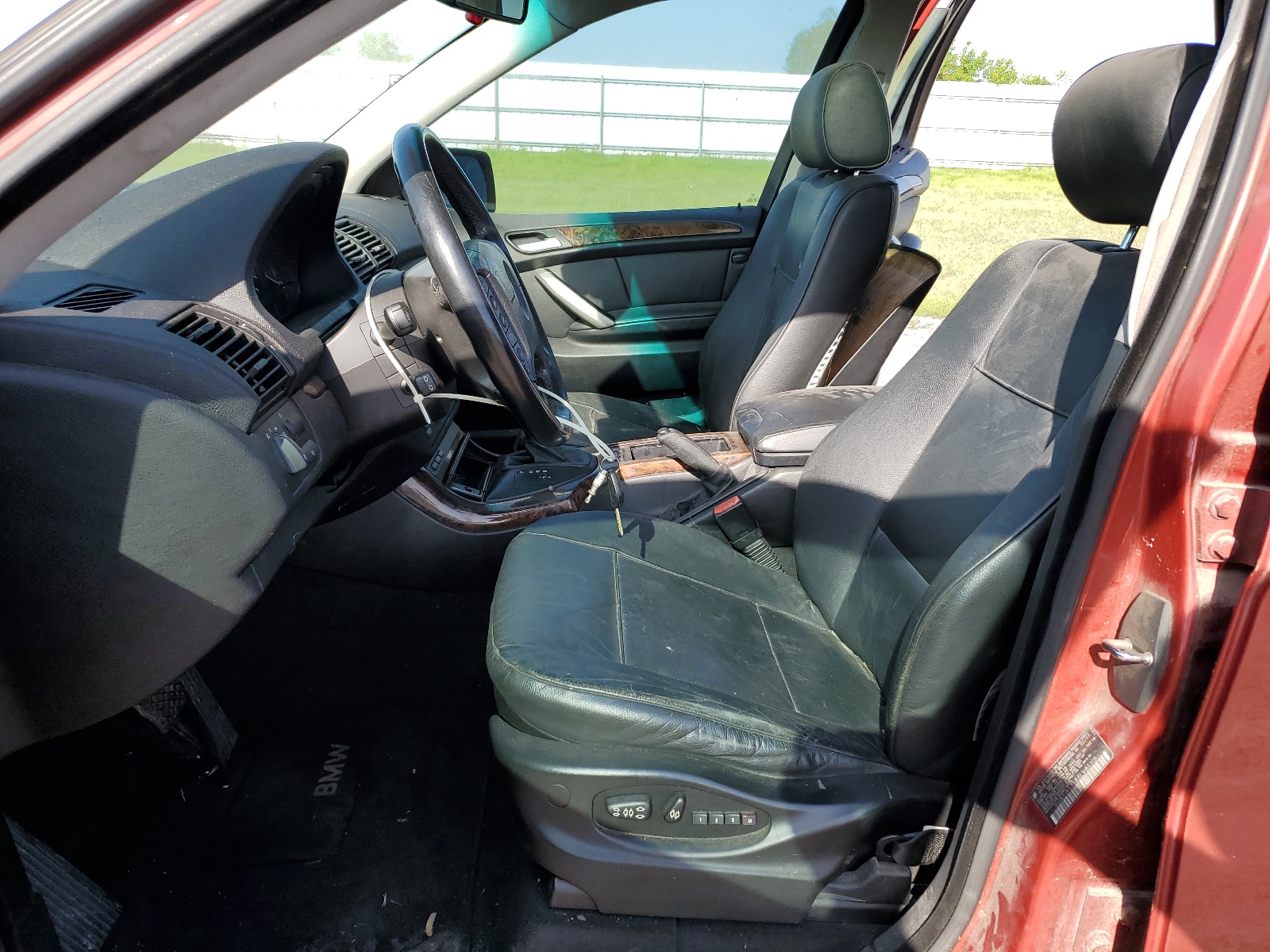 5UXFA53583LV85178 2003 BMW X5 3.0I