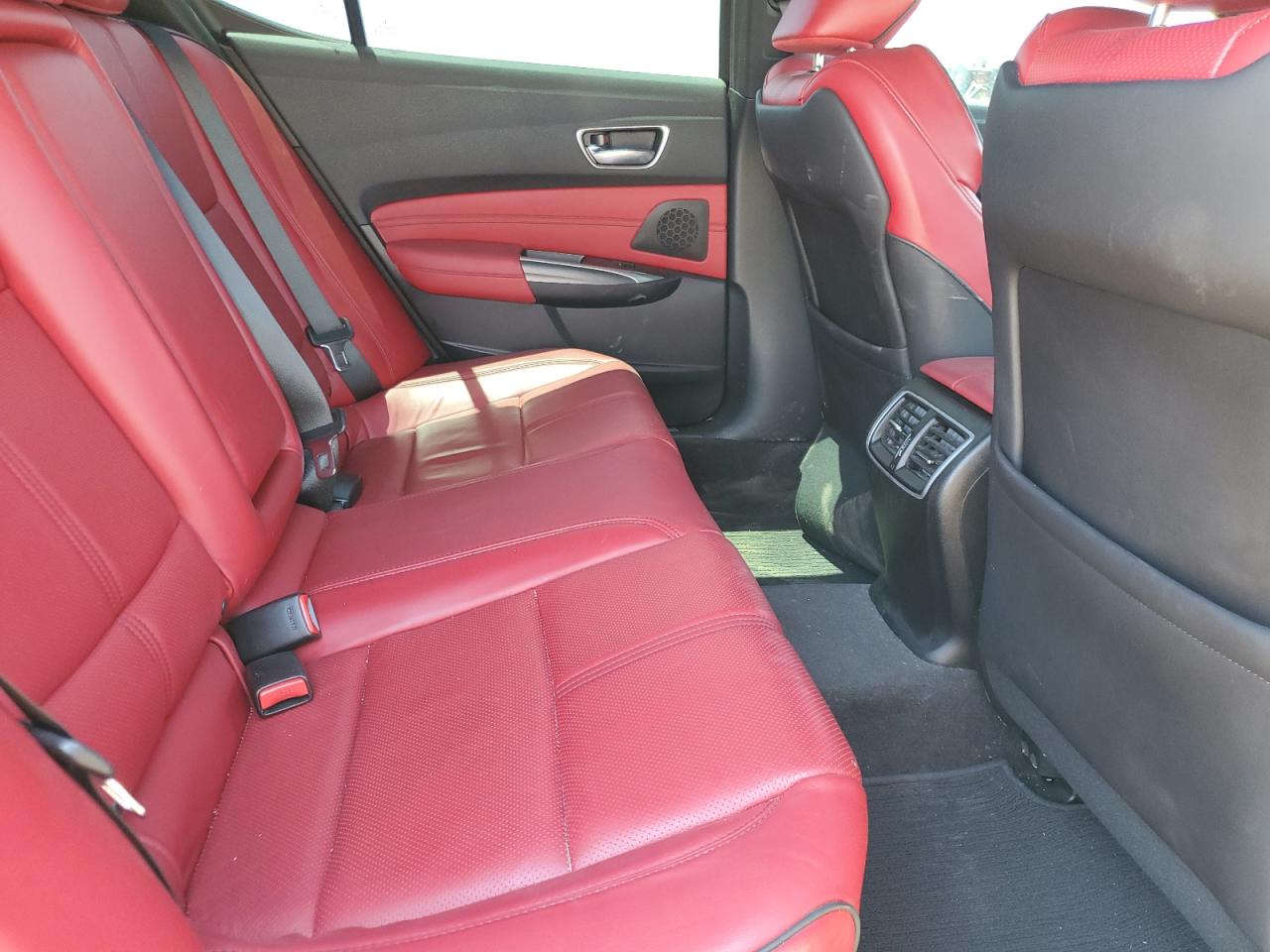 2019 Acura Tlx Technology VIN: 19UUB1F65KA001253 Lot: 62762064