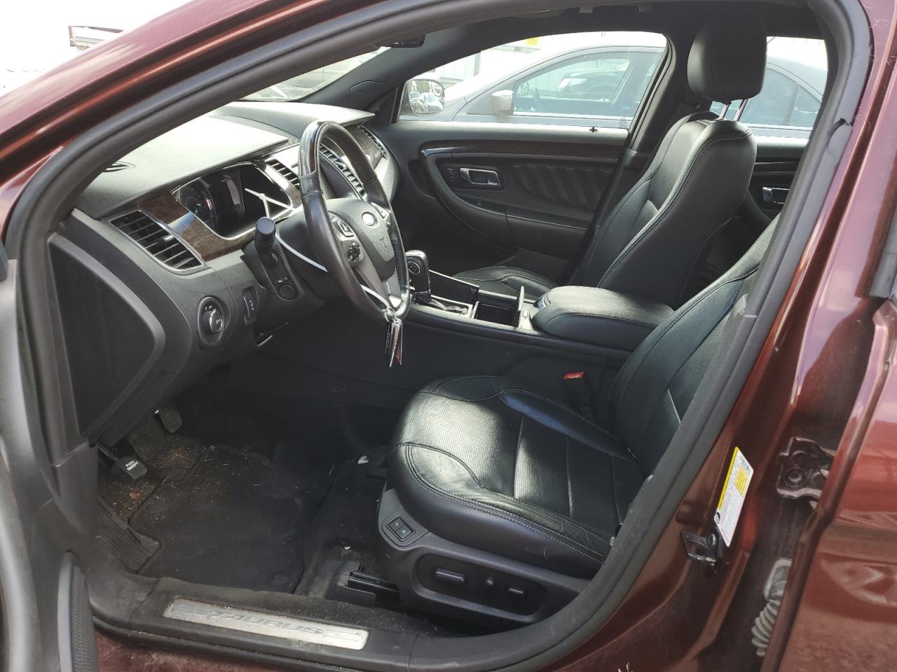 2015 Ford Taurus Limited VIN: 1FAHP2F8XFG137735 Lot: 62442404