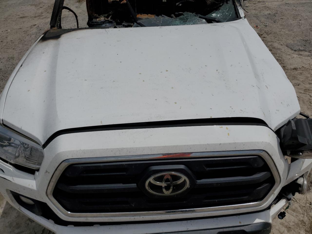 2019 Toyota Tacoma Double Cab VIN: 3TMAZ5CN0KM094976 Lot: 52412265