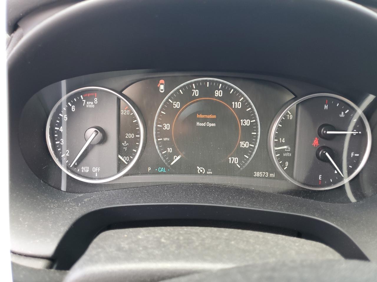 2018 Buick Lacrosse Essence VIN: 1G4ZP5SS4JU147684 Lot: 62790134