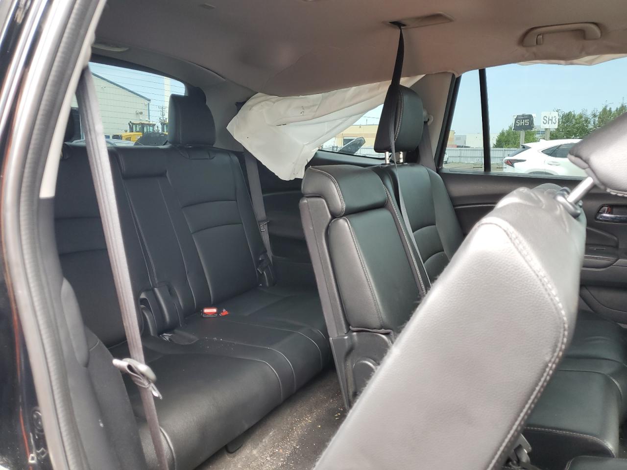 2018 Honda Pilot Exln VIN: 5FNYF6H70JB500152 Lot: 63064284