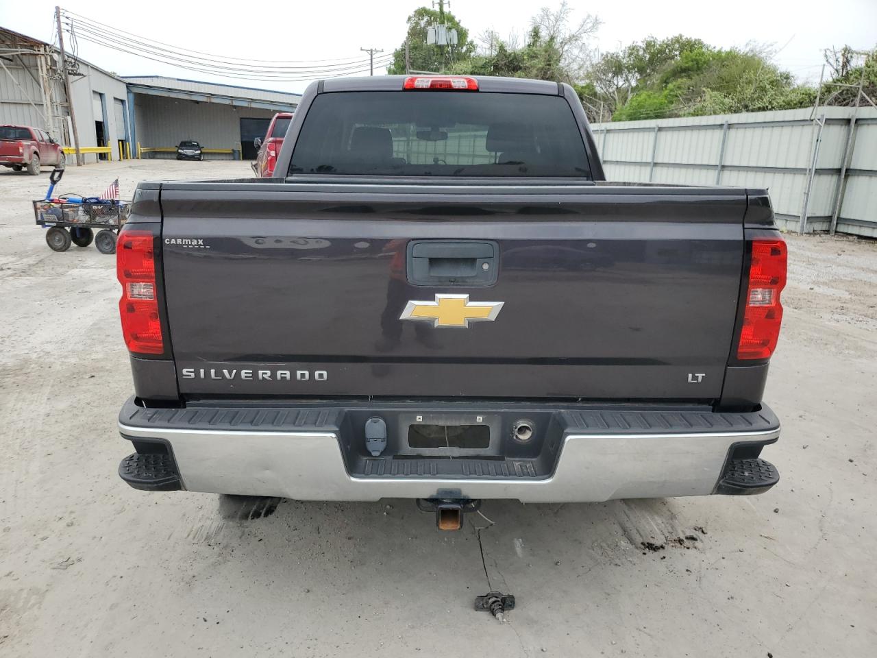 3GCPCRECXGG180378 2016 Chevrolet Silverado C1500 Lt