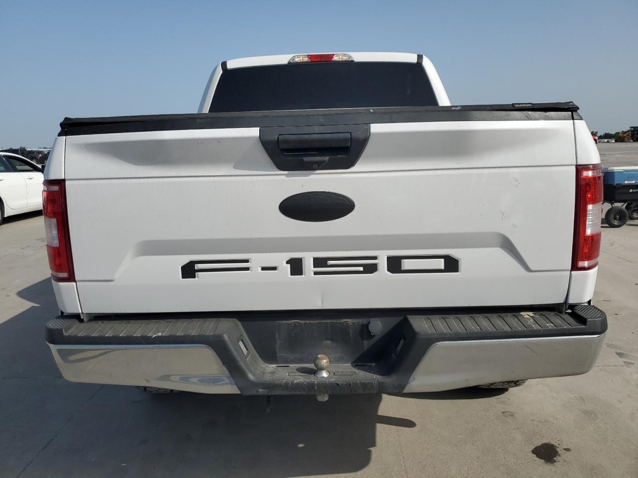 2020 Ford F150 Supercrew VIN: 1FTEW1E52LKD28446 Lot: 65764874