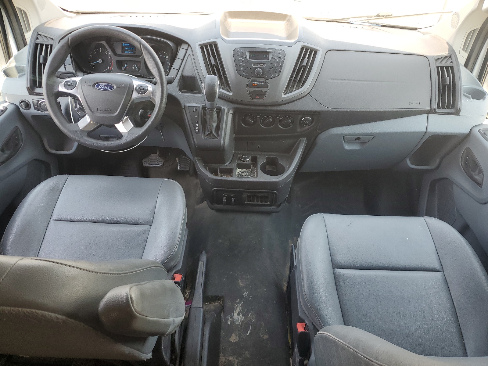 1FTYR2YM9KKB76774 2019 Ford Transit T-250