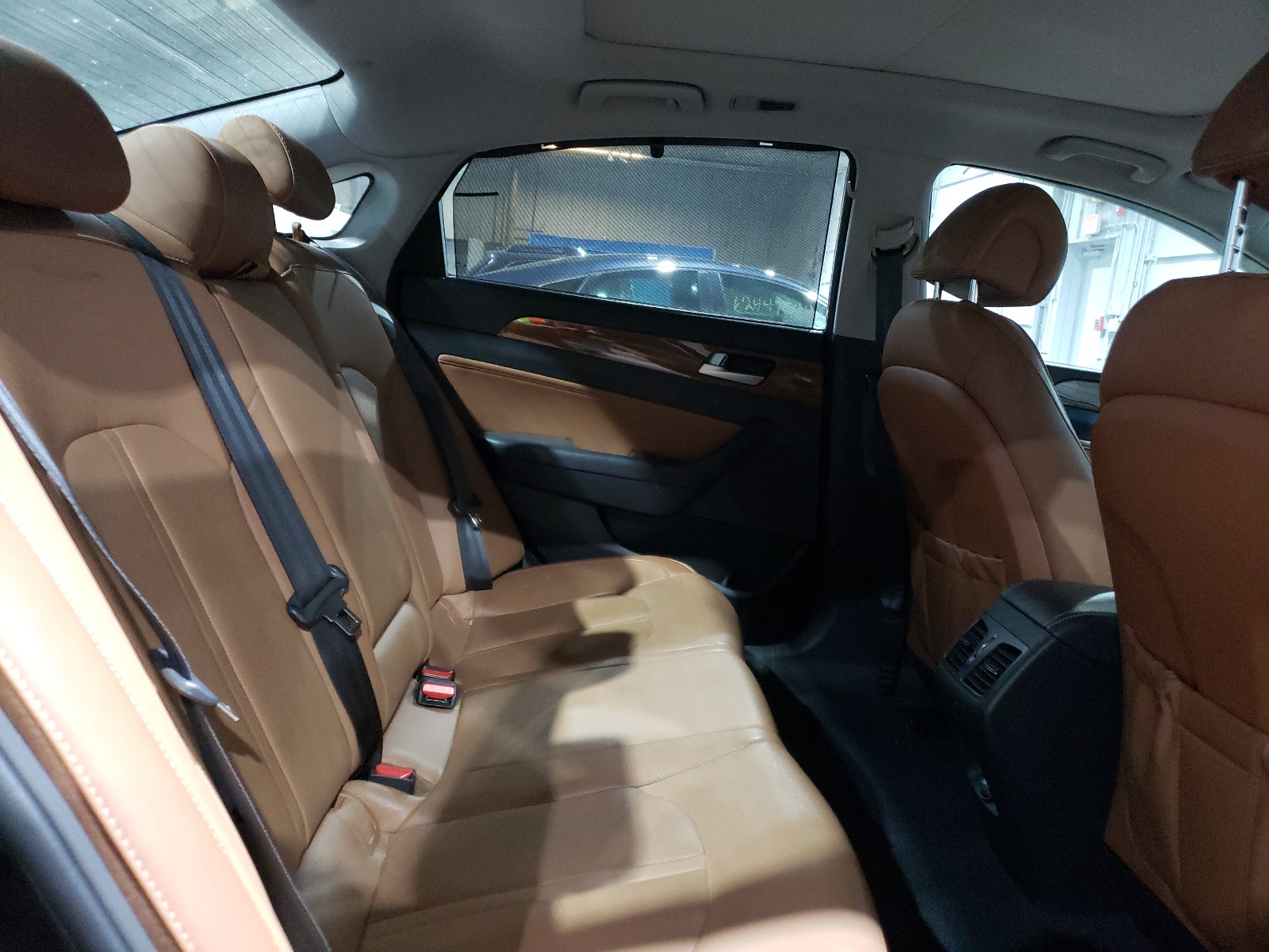 5NPE34AF3FH112407 2015 Hyundai Sonata Sport