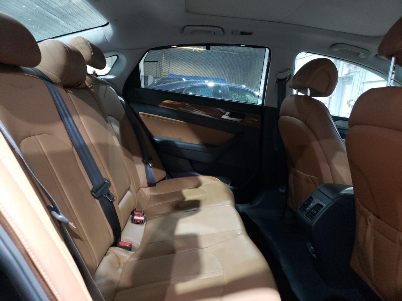 2015 Hyundai Sonata Sport VIN: 5NPE34AF3FH112407 Lot: 62631294