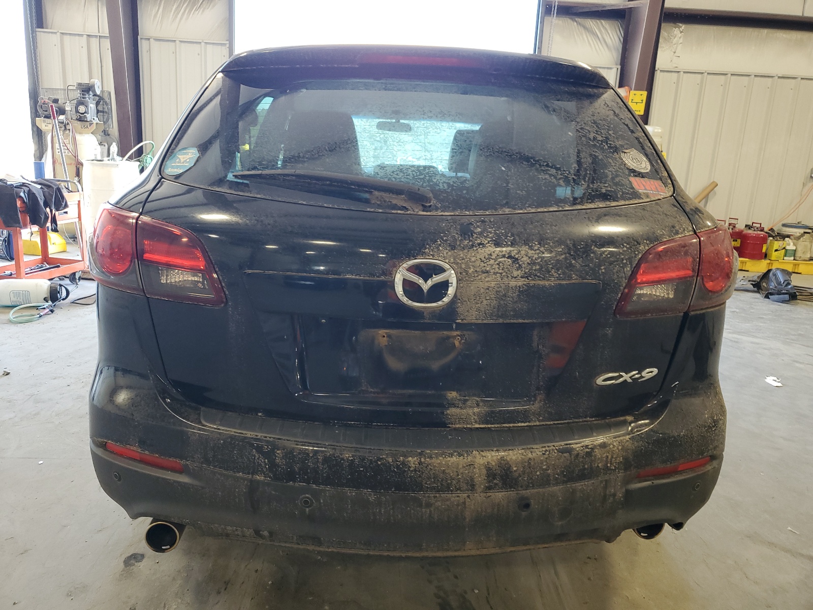 2013 Mazda Cx-9 Touring vin: JM3TB2CA4D0404259