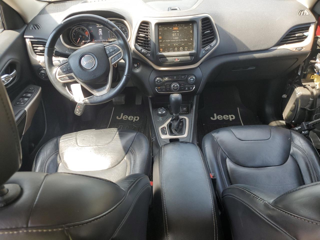 2017 Jeep Cherokee Limited VIN: 1C4PJMDB8HW625530 Lot: 60462614