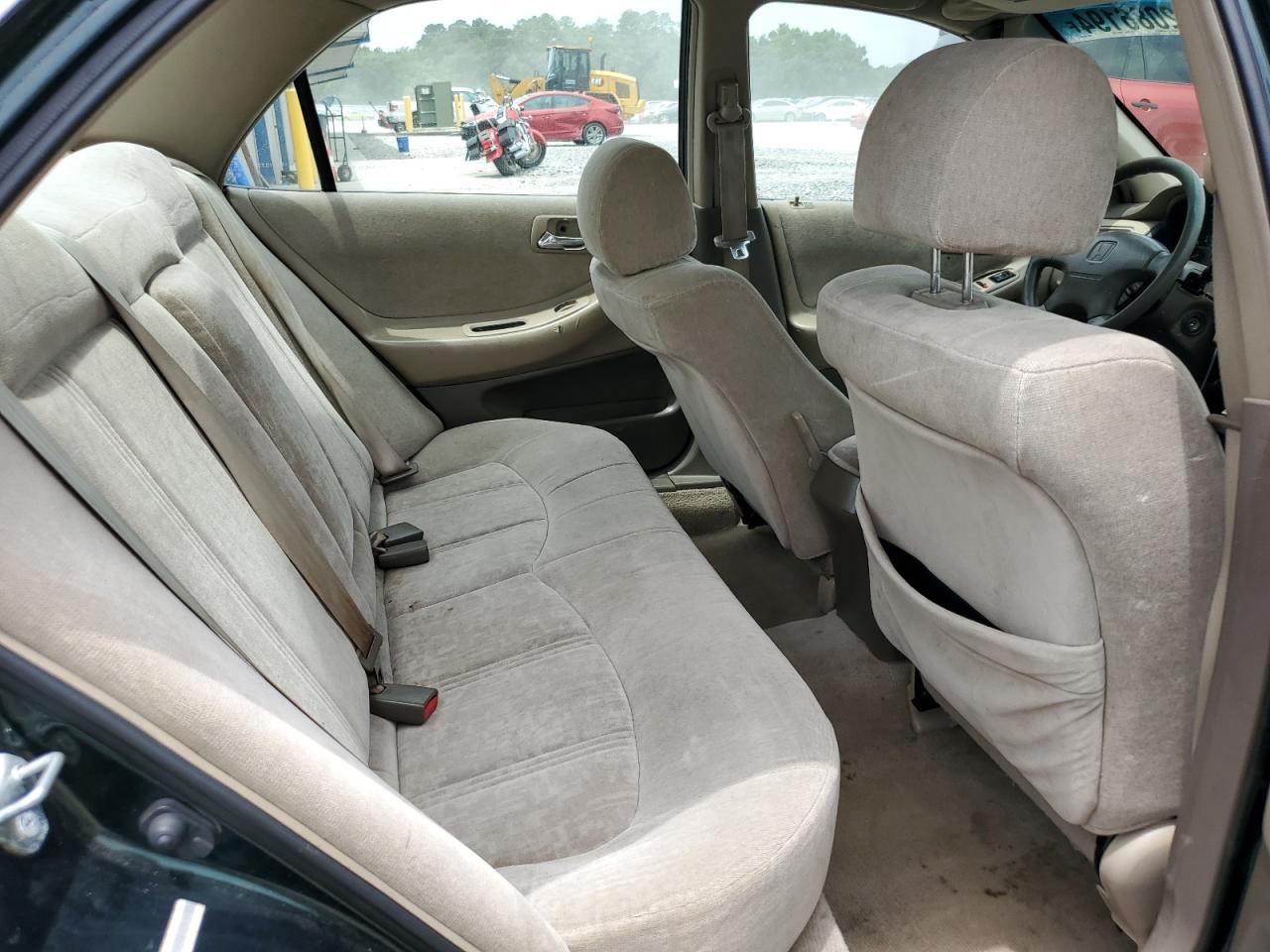 1999 Honda Accord Ex VIN: JHMCG6670XC031577 Lot: 62086194