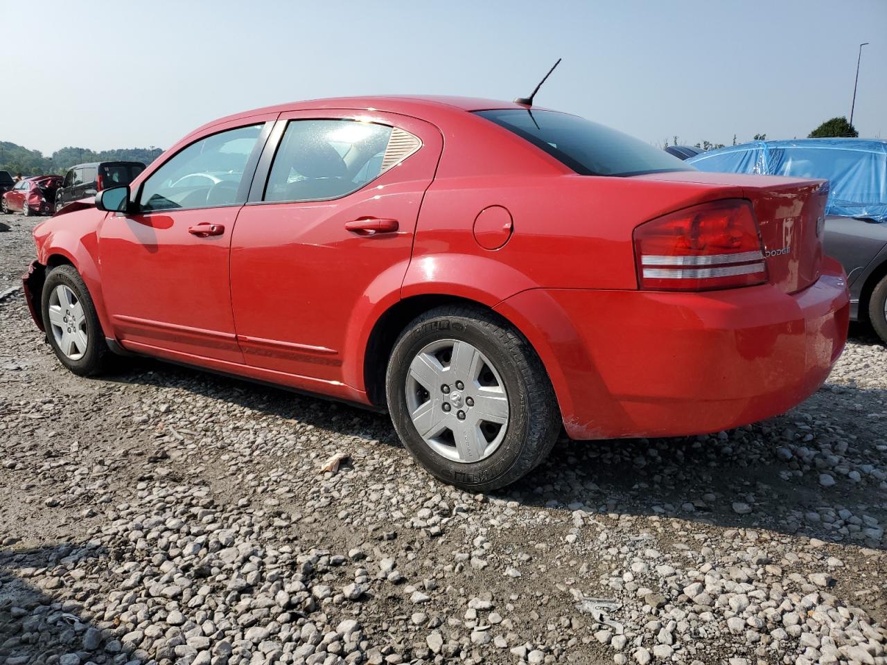 2009 Dodge Avenger - Image 2