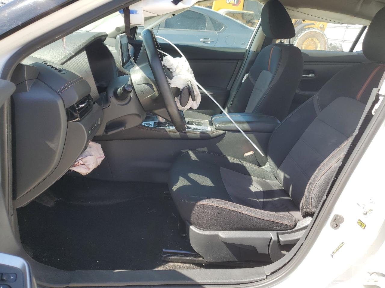 2021 Nissan Sentra Sr VIN: 3N1AB8DV1MY257721 Lot: 63852494