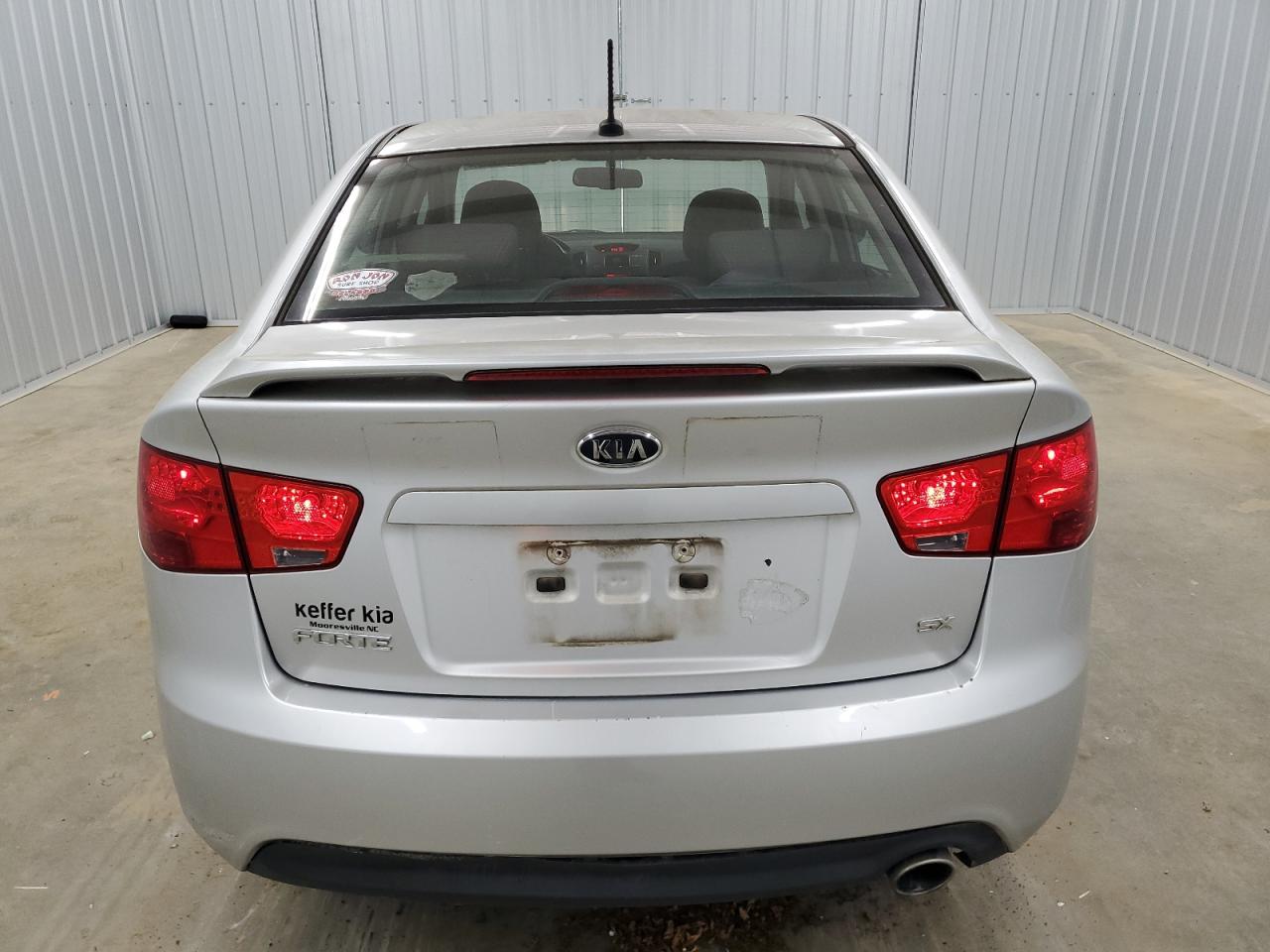 2013 Kia Forte Sx VIN: KNAFW4A36D5667735 Lot: 65420704