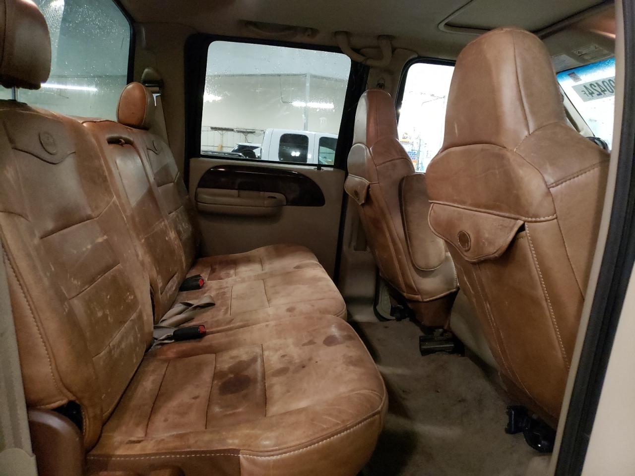 2006 Ford F350 Srw Super Duty VIN: 1FTWW31P36EC73855 Lot: 63690424