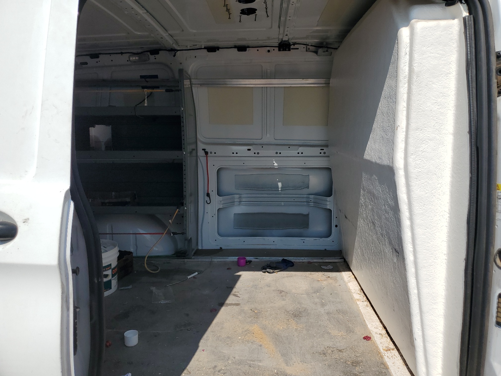 W1YV0BEY8N3961608 2022 Mercedes-Benz Metris