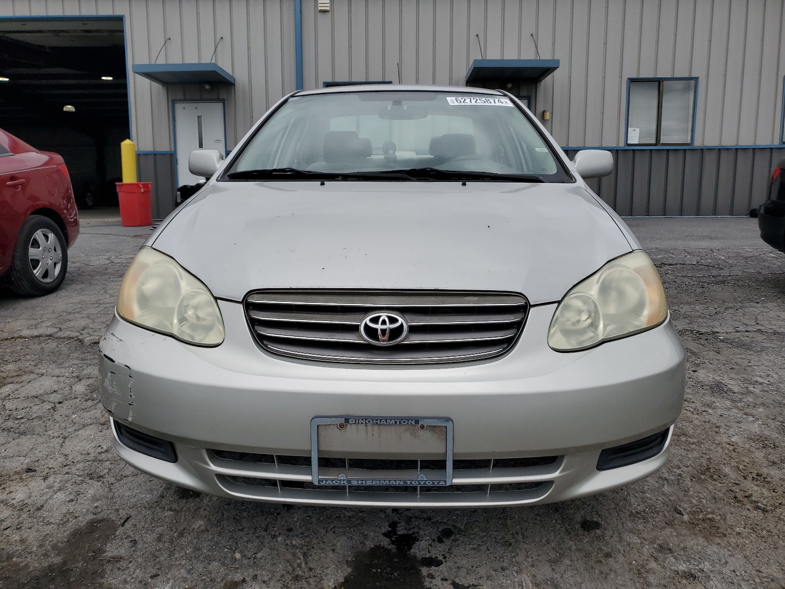 1NXBR32E94Z331405 2004 Toyota Corolla Ce
