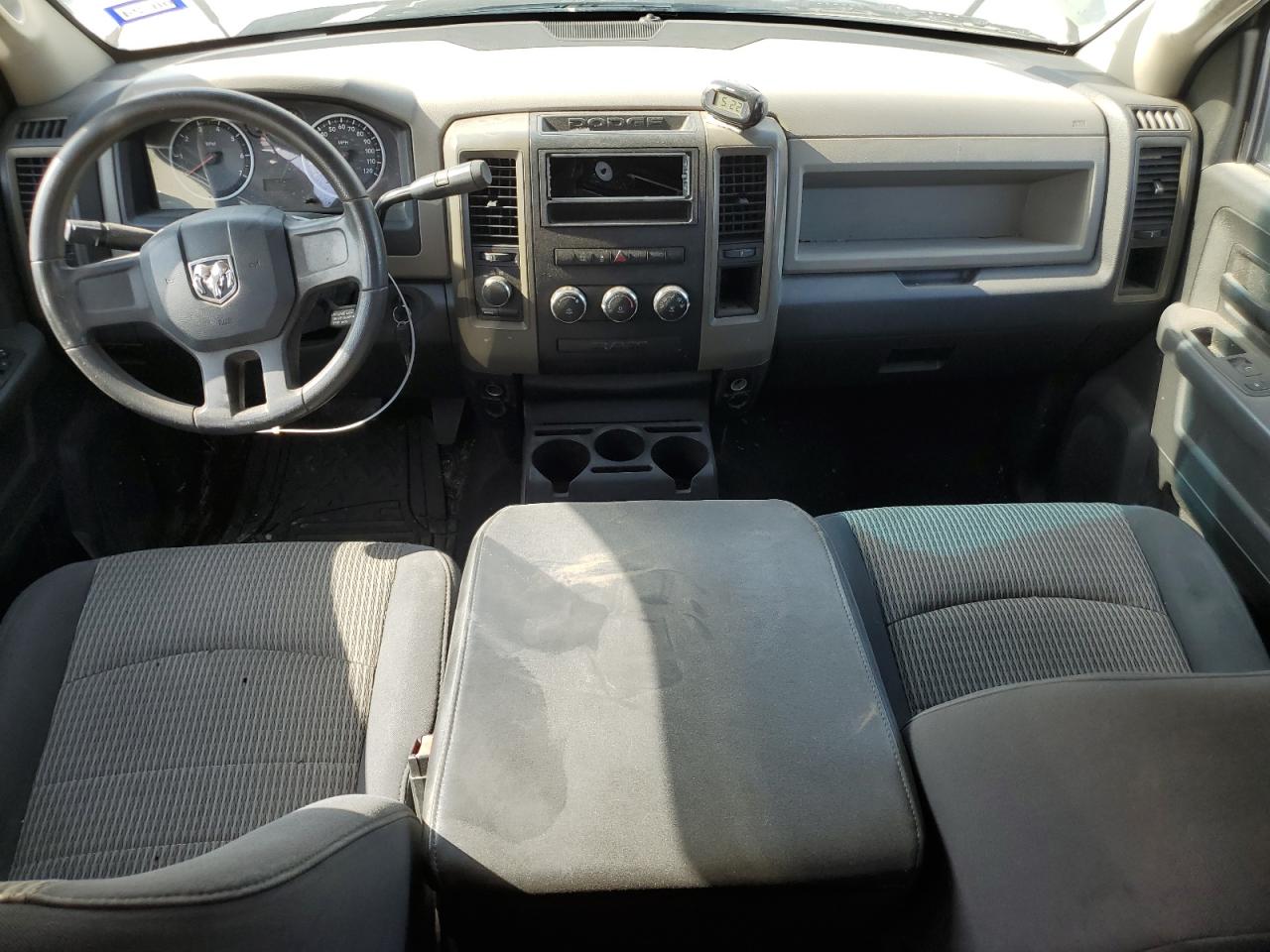 2011 Dodge Ram 1500 VIN: 1D7RV1GT1BS578667 Lot: 63180814