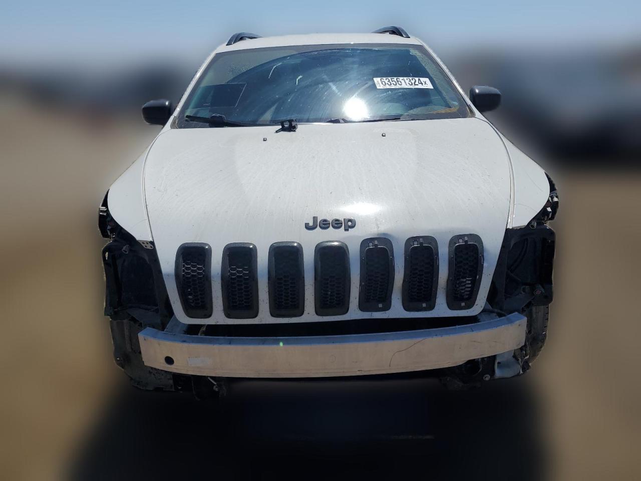 2016 Jeep Cherokee Sport VIN: 1C4PJMAB6GW326606 Lot: 63561324