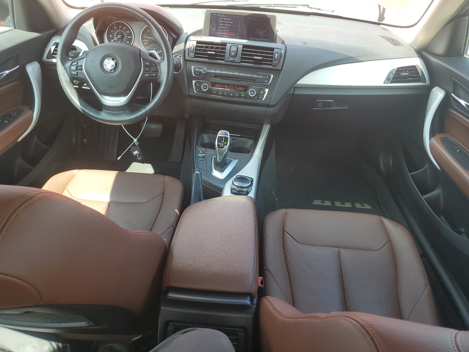 WBA1F5C56FV256532 2015 BMW 228 I