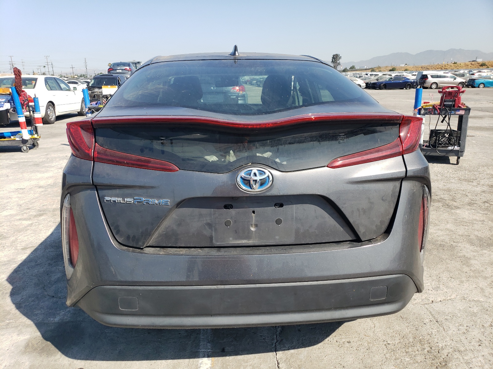 JTDKARFP7K3119390 2019 Toyota Prius Prime