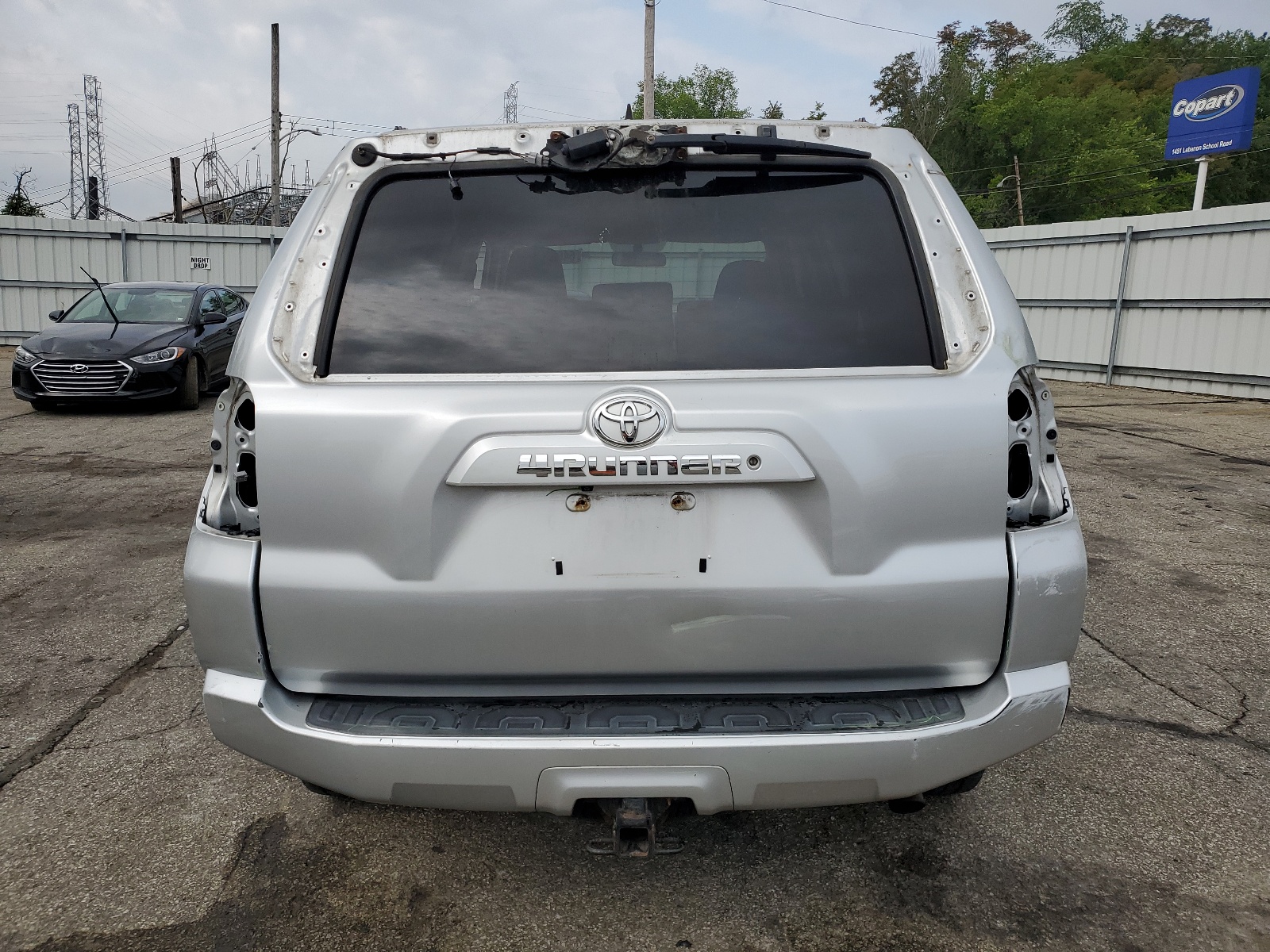 JTEBU5JR9F5261190 2015 Toyota 4Runner Sr5