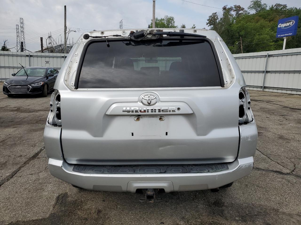 2015 Toyota 4Runner Sr5 VIN: JTEBU5JR9F5261190 Lot: 64074654