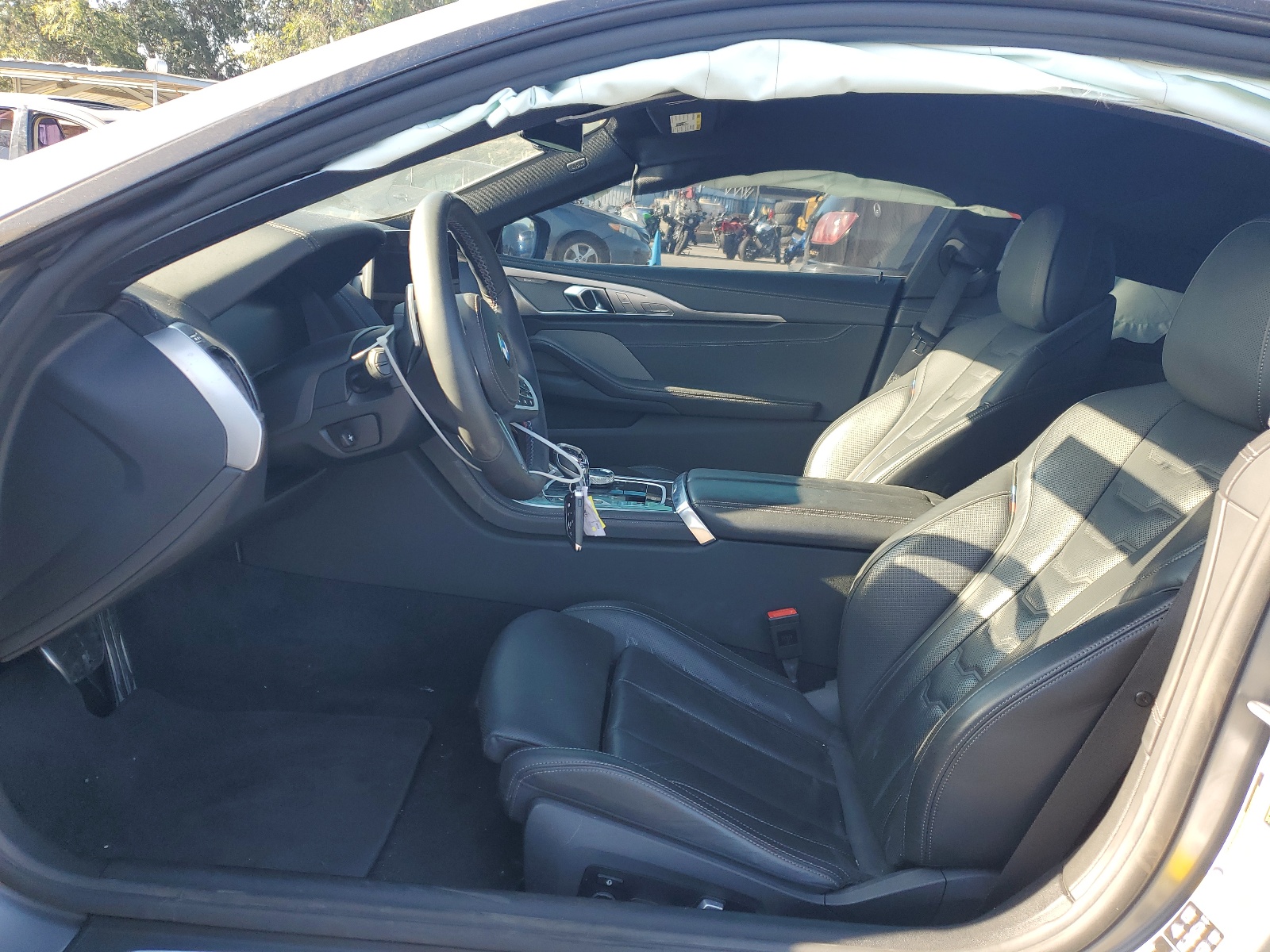 WBABC4C05PCK38290 2023 BMW M850Xi