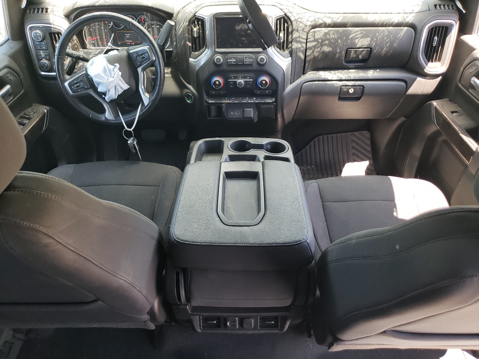 3GCUYDED1MG463361 2021 Chevrolet Silverado K1500 Lt