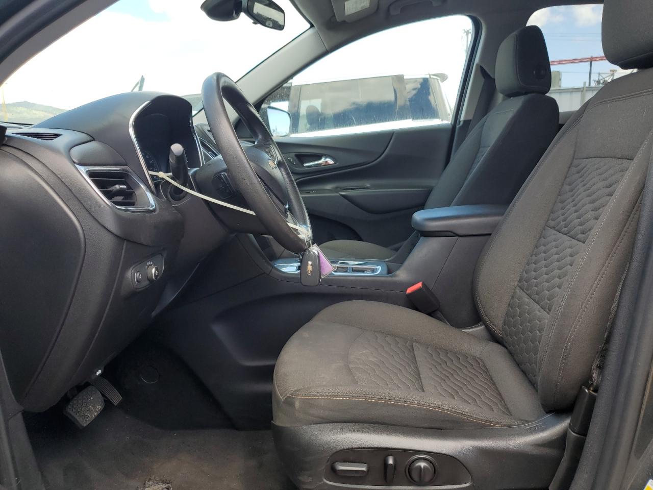 2020 Chevrolet Equinox Lt VIN: 2GNAXKEV0L6220032 Lot: 64526934