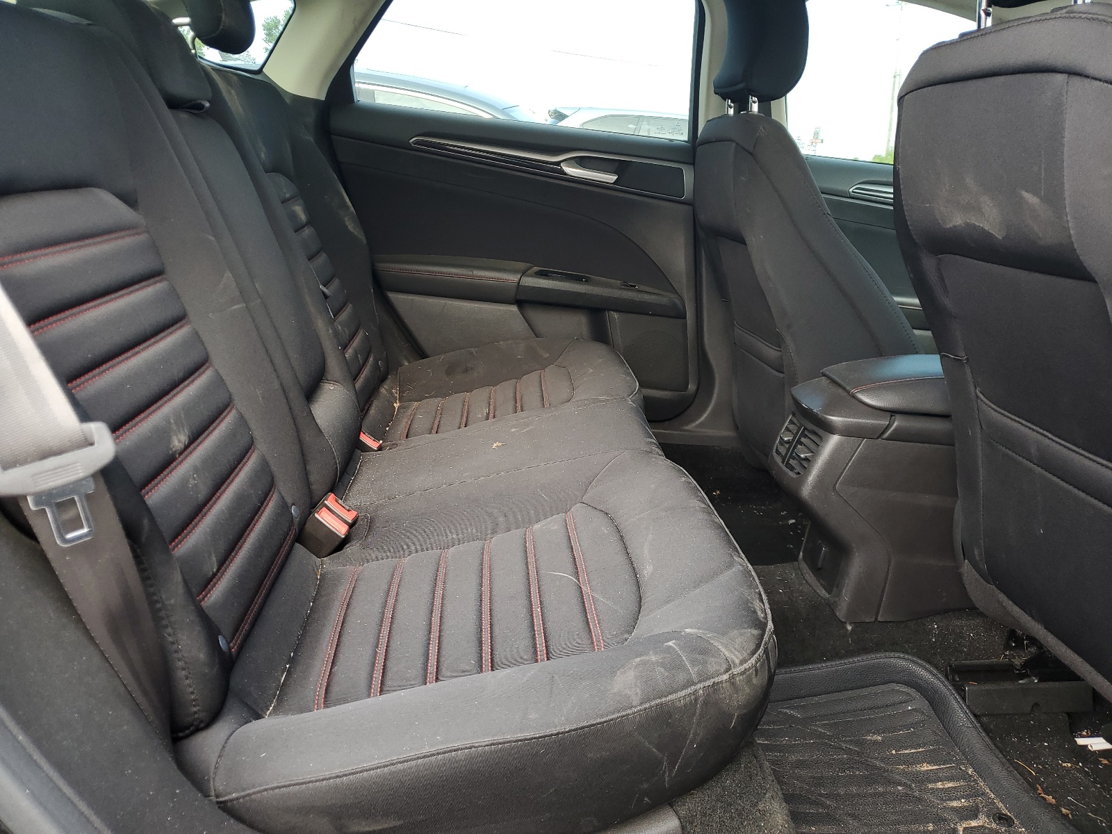 3FA6P0H78GR347843 2016 Ford Fusion Se