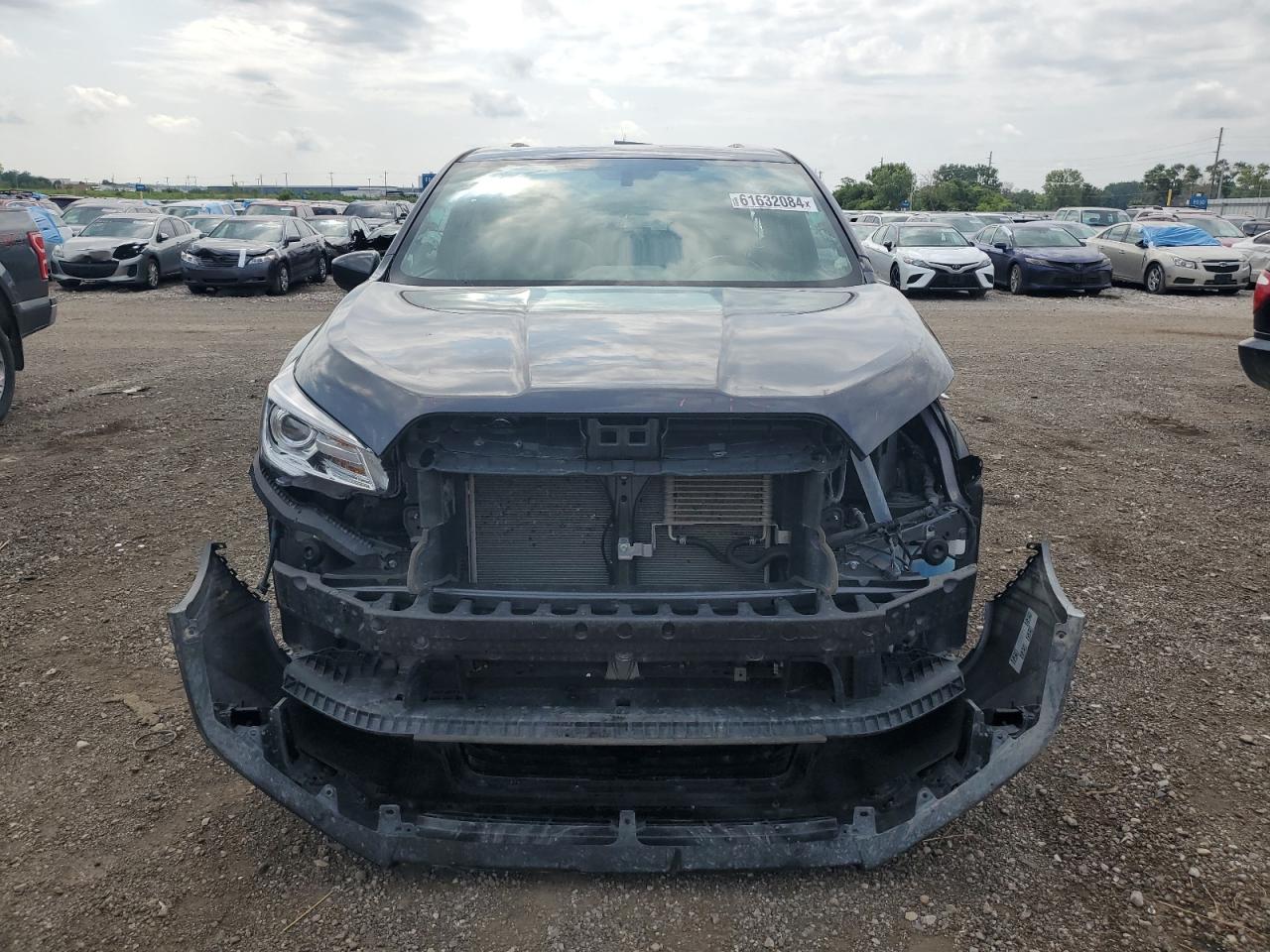 2021 Subaru Ascent Premium VIN: 4S4WMAED6M3456097 Lot: 61632084