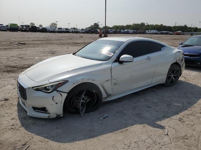 2018 Infiniti Q60 Luxe 300 na sprzedaż w Indianapolis, IN - Side