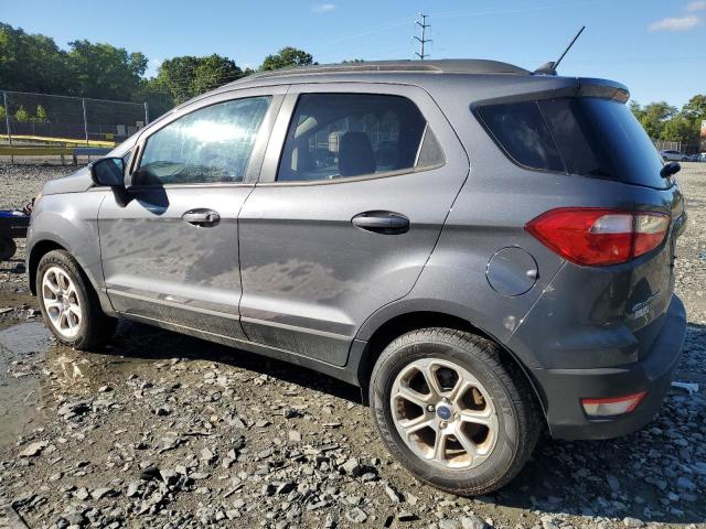  FORD ECOSPORT 2018 Gray