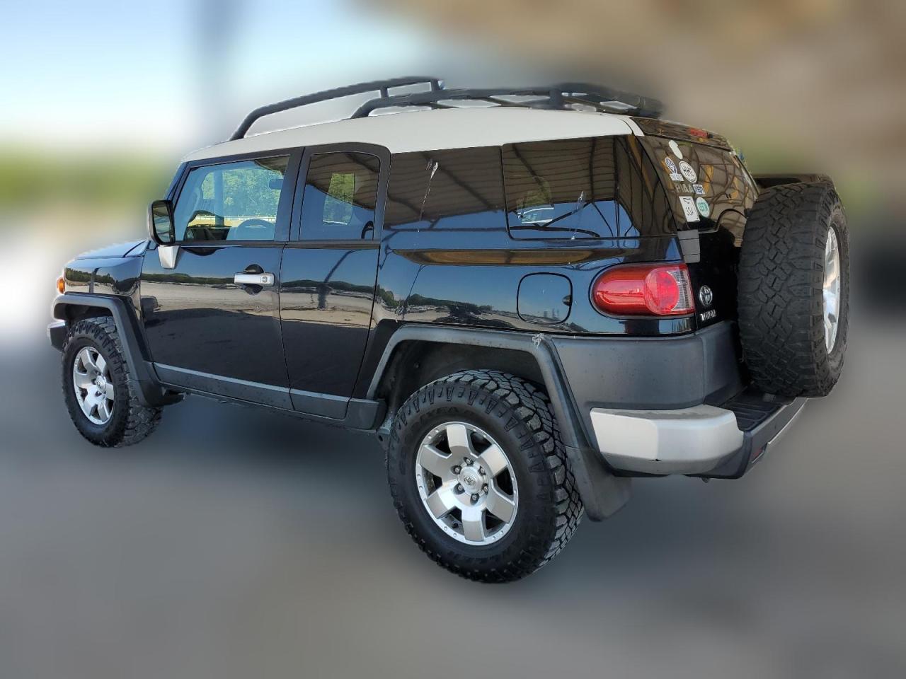 2007 Toyota Fj Cruiser VIN: JTEBU11F870006057 Lot: 61072124