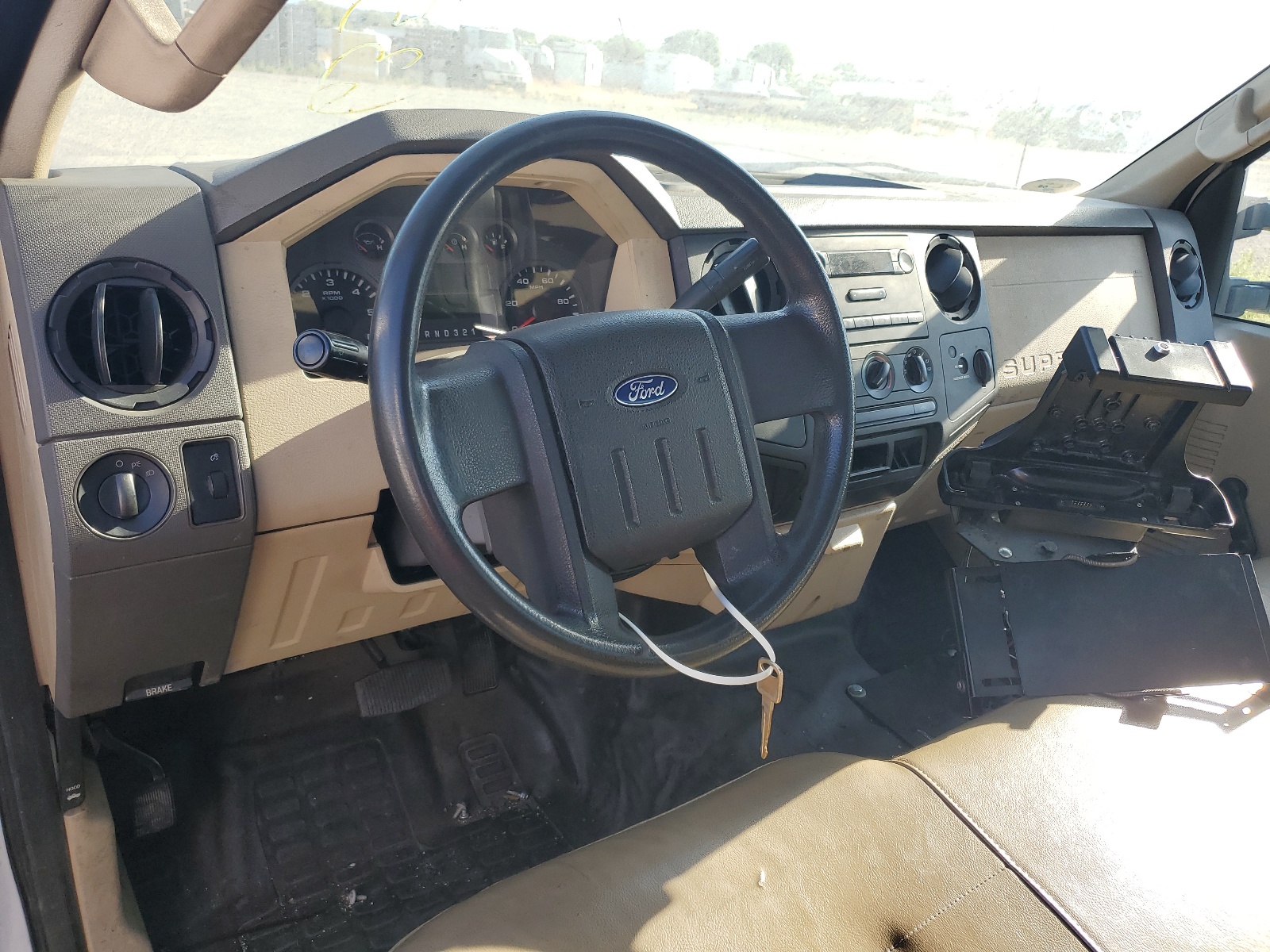 1FDWF30528EC89477 2008 Ford F350 Srw Super Duty