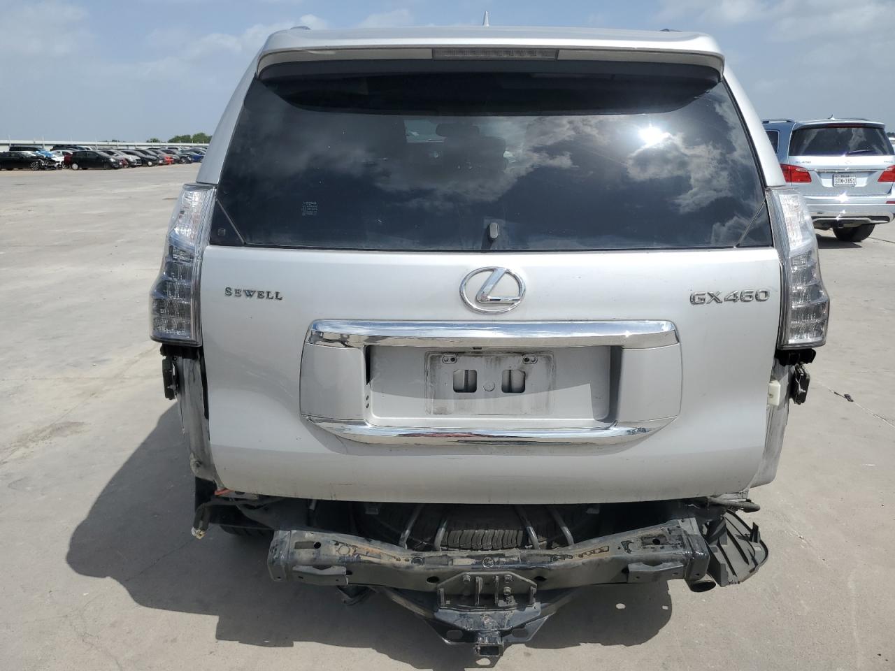 2014 Lexus Gx 460 VIN: JTJBM7FX3E5078614 Lot: 65447284