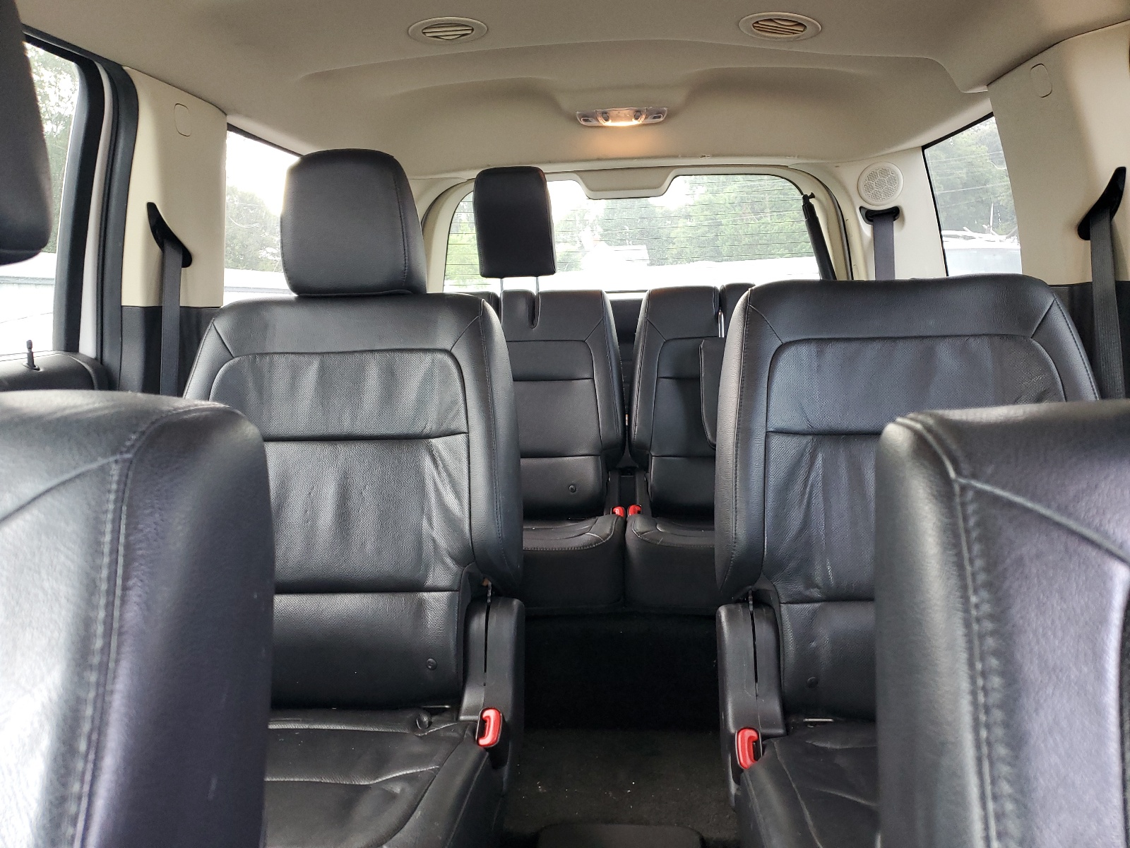 2FMGK5D85FBA12007 2015 Ford Flex Limited