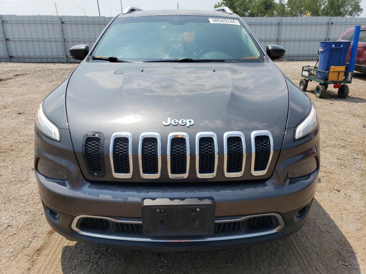 2015 Jeep Grand Cherokee - Image 5
