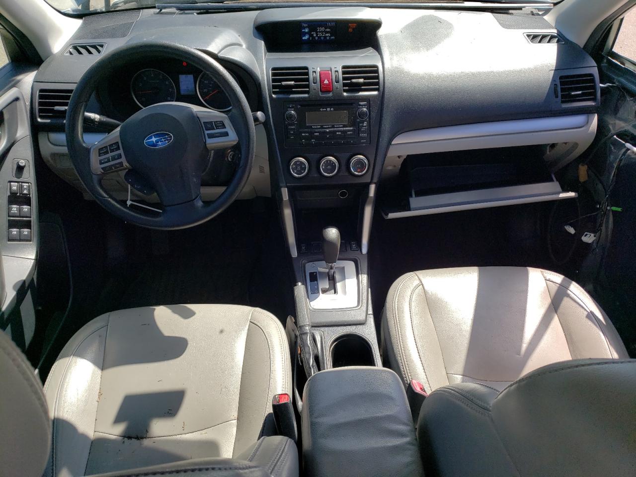 2014 Subaru Forester 2.5I Premium VIN: JF2SJAEC2EH437944 Lot: 64110814