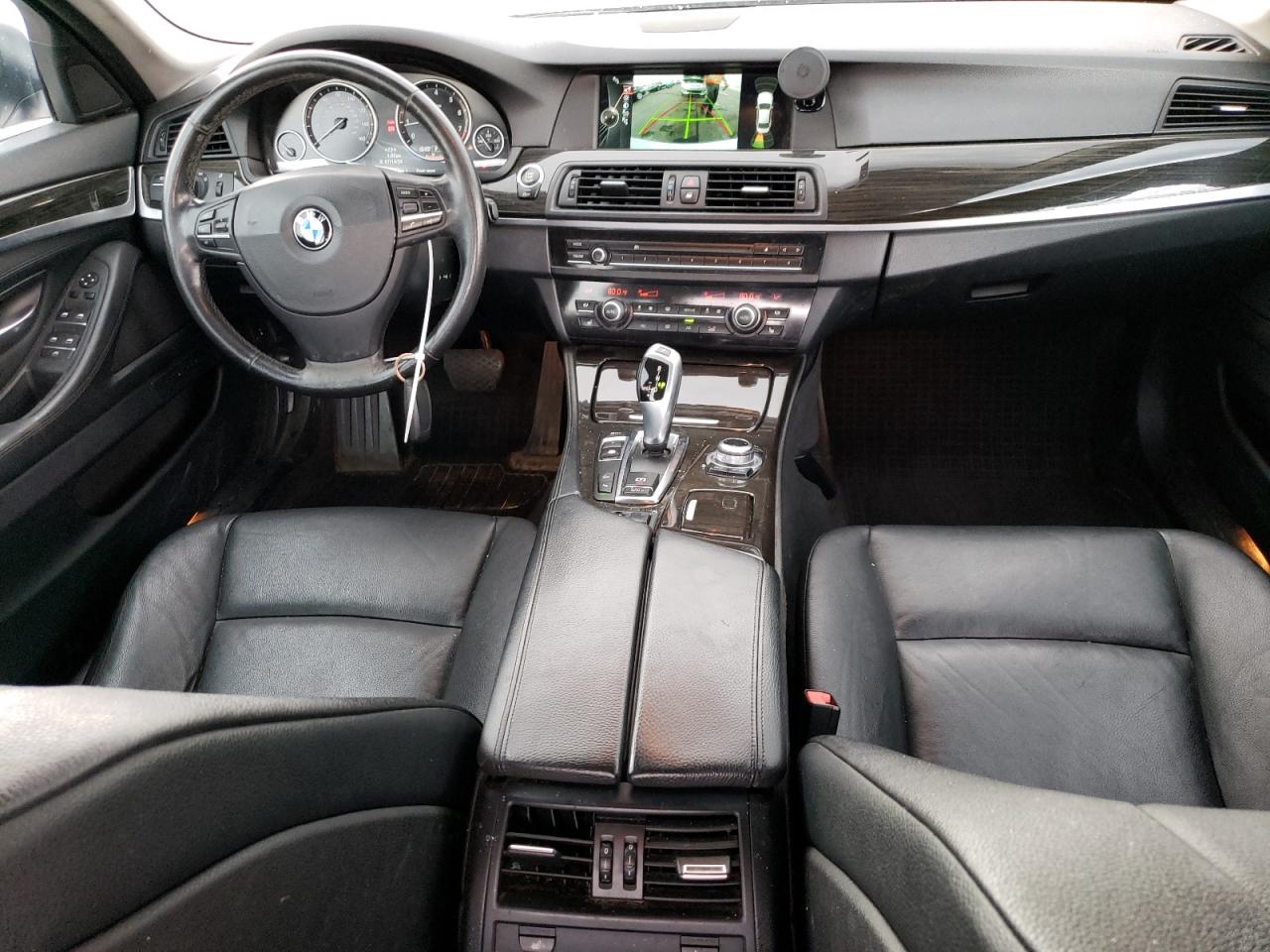 2013 BMW 535 Xi VIN: WBAFU7C51DDU74825 Lot: 63390424